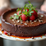 Bake Flourless Chocolate Torte